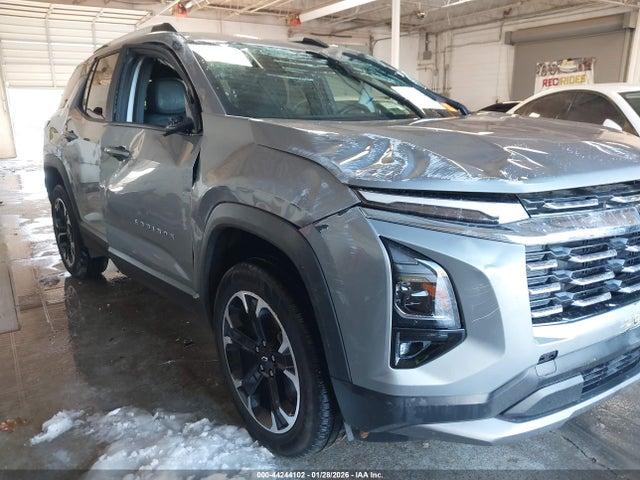 44244102 :رقم المزاد ، 3GNAXHEG2SL100974 vin ، 2025 Chevrolet Equinox Fwd Lt مزاد بيع