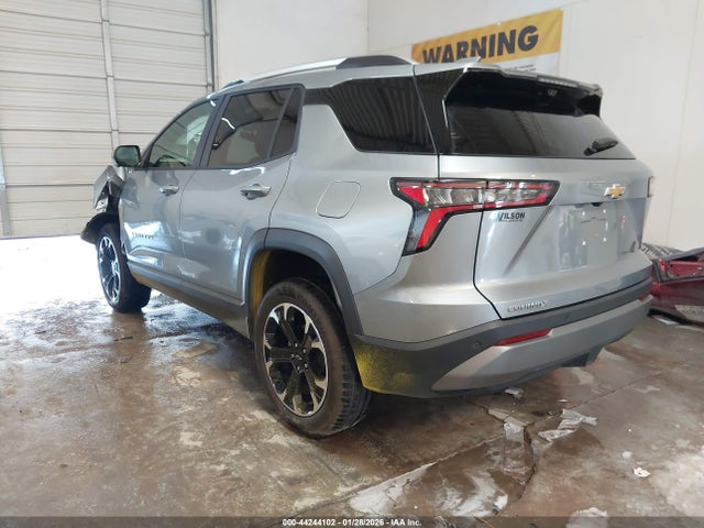 44244102 :رقم المزاد ، 3GNAXHEG2SL100974 vin ، 2025 Chevrolet Equinox Fwd Lt مزاد بيع