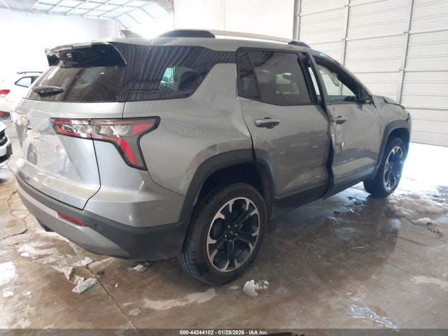 44244102 :رقم المزاد ، 3GNAXHEG2SL100974 vin ، 2025 Chevrolet Equinox Fwd Lt مزاد بيع