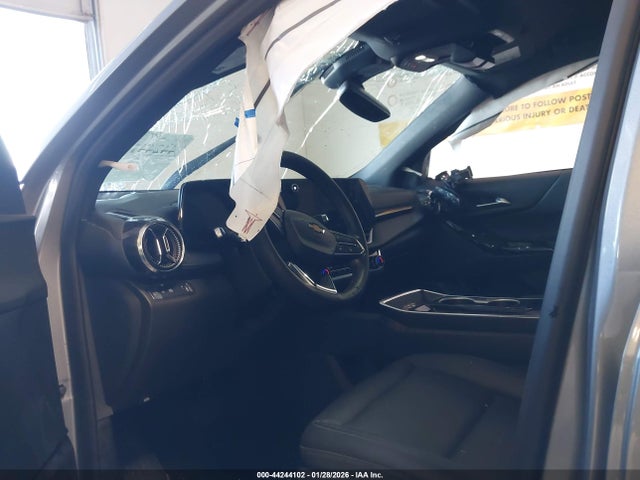 44244102 :رقم المزاد ، 3GNAXHEG2SL100974 vin ، 2025 Chevrolet Equinox Fwd Lt مزاد بيع