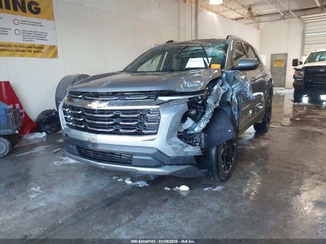 44244102 :رقم المزاد ، 3GNAXHEG2SL100974 vin ، 2025 Chevrolet Equinox Fwd Lt مزاد بيع