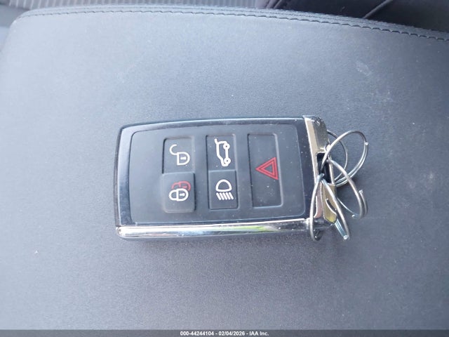 SALCK2FX0LH843458 Land Rover Discovery Sport Standard
