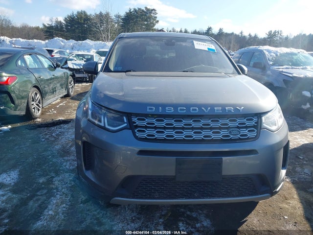SALCK2FX0LH843458 Land Rover Discovery Sport Standard