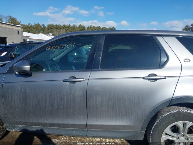 SALCK2FX0LH843458 Land Rover Discovery Sport Standard