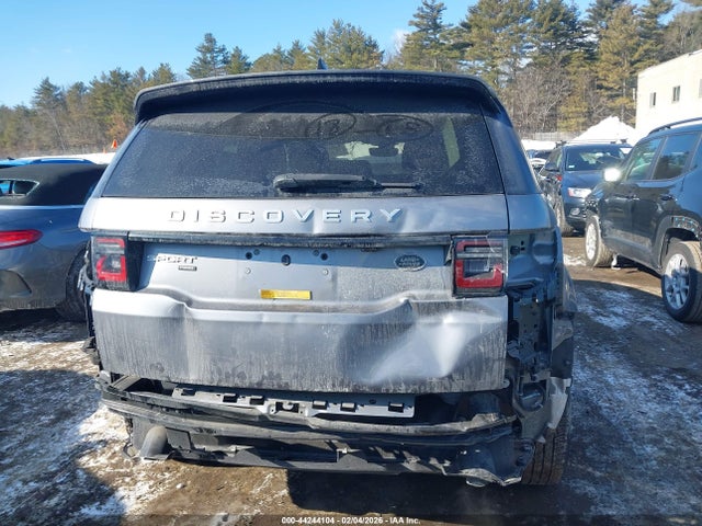 SALCK2FX0LH843458 Land Rover Discovery Sport Standard
