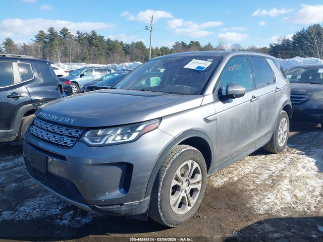 SALCK2FX0LH843458 Land Rover Discovery Sport Standard