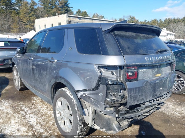 SALCK2FX0LH843458 Land Rover Discovery Sport Standard