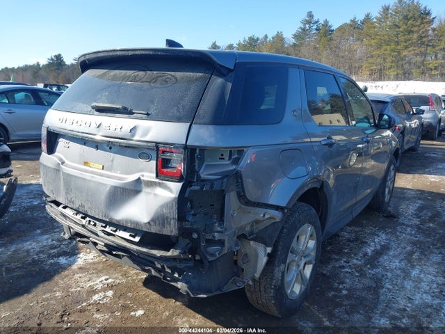 SALCK2FX0LH843458 Land Rover Discovery Sport Standard