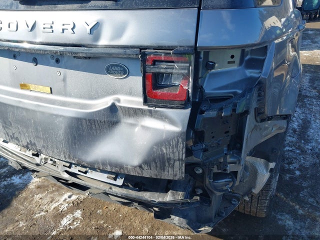 SALCK2FX0LH843458 Land Rover Discovery Sport Standard