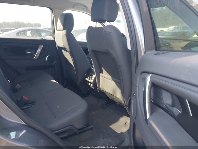 SALCK2FX0LH843458 Land Rover Discovery Sport Standard