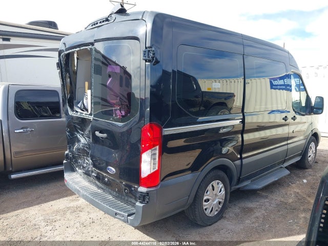 2018 FORD TRANSIT-150 1FMZK1CM2JKA43391 Photo 3