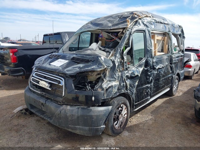 2018 FORD TRANSIT-150 1FMZK1CM2JKA43391 Photo 5