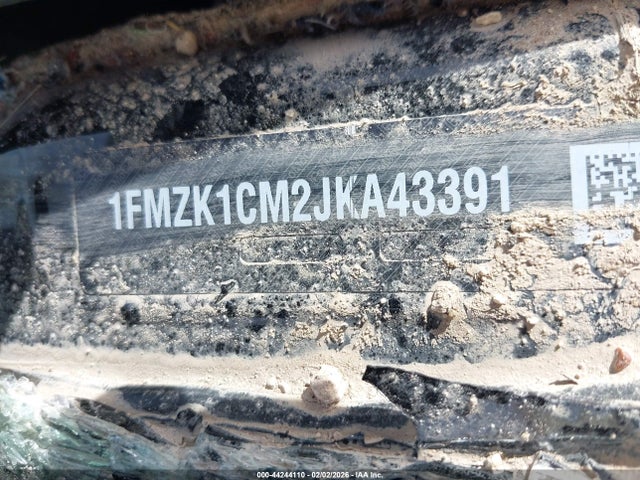 2018 FORD TRANSIT-150 1FMZK1CM2JKA43391 Photo 8