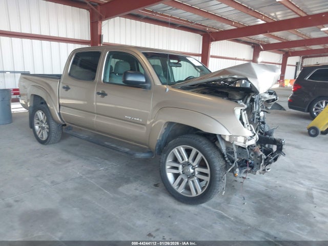 2007 TOYOTA TACOMA 5TEJU62N37Z446674
