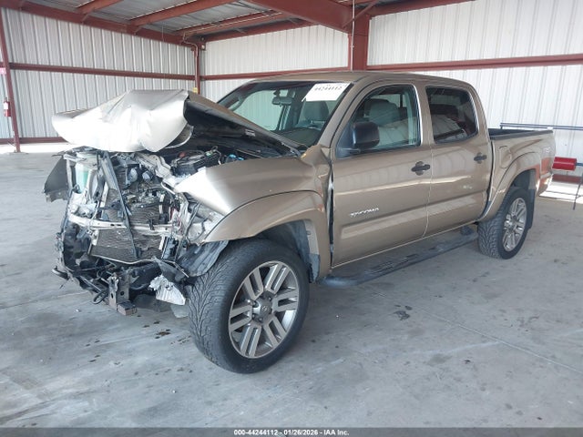 2007 TOYOTA TACOMA 5TEJU62N37Z446674 Photo 1