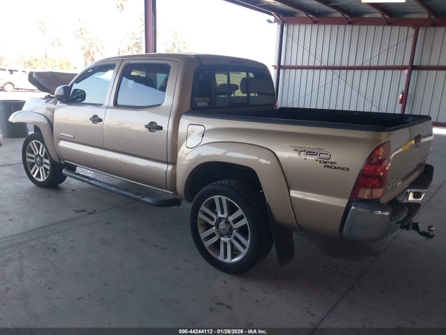 2007 TOYOTA TACOMA 5TEJU62N37Z446674 Photo 2