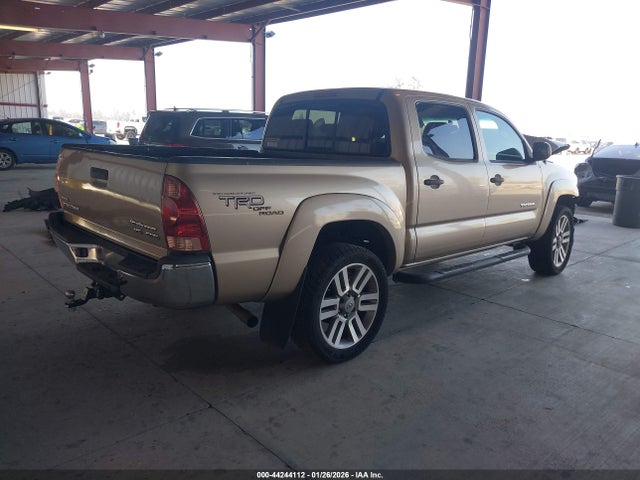 2007 TOYOTA TACOMA 5TEJU62N37Z446674 Photo 3