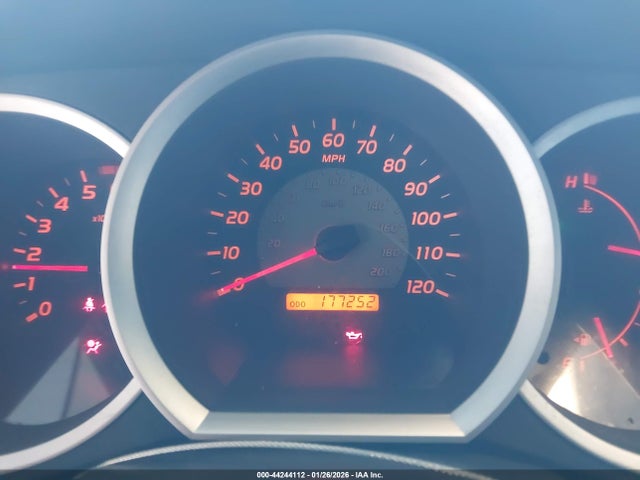 2007 TOYOTA TACOMA 5TEJU62N37Z446674 Photo 6