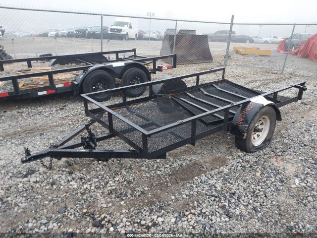 Utility Trailer Mfg Other 2021 T1103968 Image 2