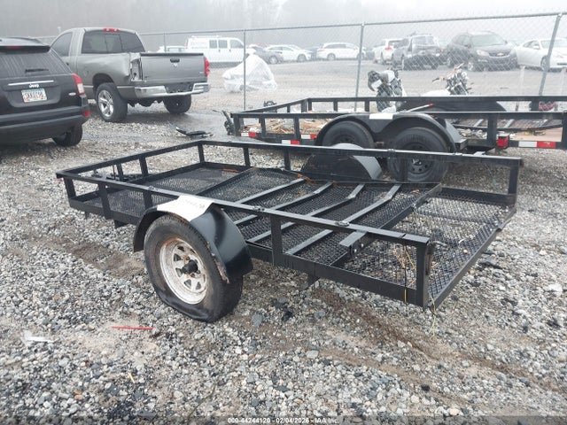 Utility Trailer Mfg Other 2021 T1103968 Image 3