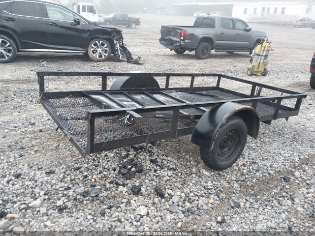 Utility Trailer Mfg Other 2021 T1103968 Image 4