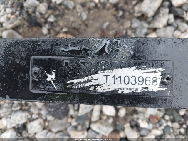 Utility Trailer Mfg Other 2021 T1103968 Image 9