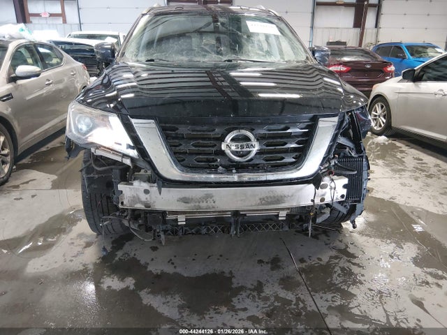 2019 Nissan Pathfinder Sl მანქანა იყიდება აუქციონზე, vin: 5N1DR2MM6KC644096, აუქციონის ნომერი: 44244126