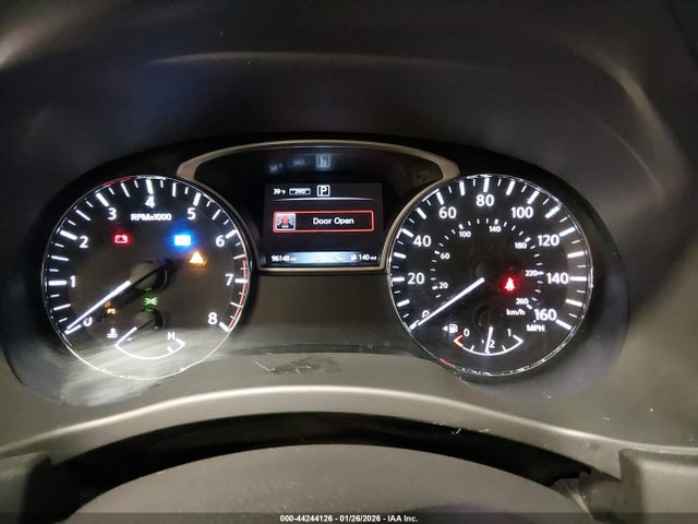 2019 Nissan Pathfinder Sl მანქანა იყიდება აუქციონზე, vin: 5N1DR2MM6KC644096, აუქციონის ნომერი: 44244126