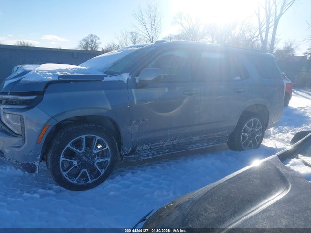 1GNS6RKD0TR102062 Chevrolet Tahoe 4wd Rst
