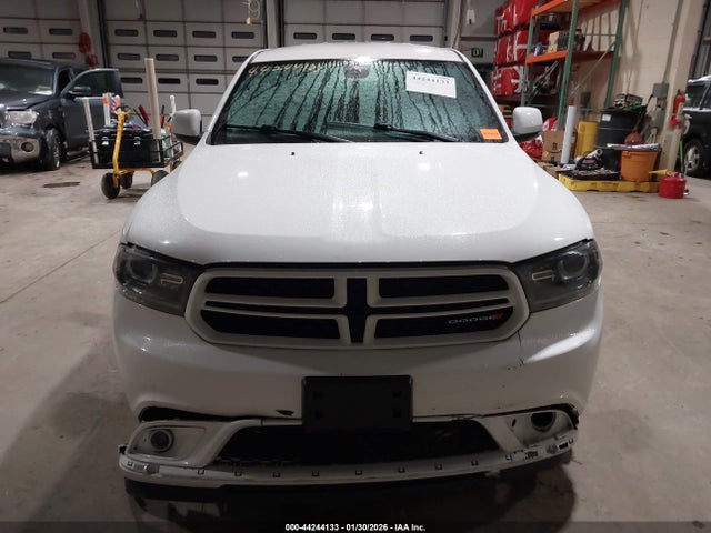 1C4SDJCT7EC331656 Dodge Durango R/t