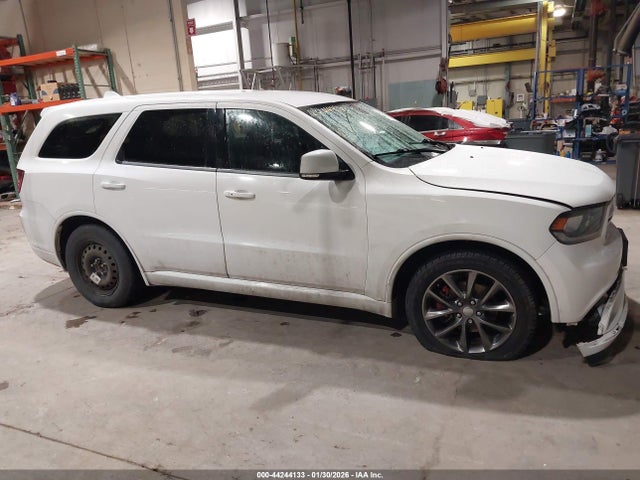 1C4SDJCT7EC331656 Dodge Durango R/t