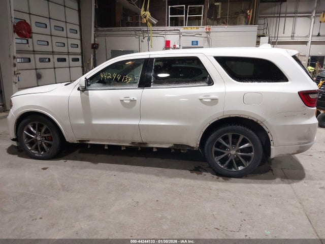 1C4SDJCT7EC331656 Dodge Durango R/t