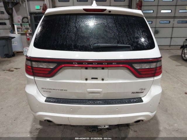 1C4SDJCT7EC331656 Dodge Durango R/t