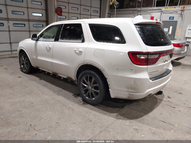 1C4SDJCT7EC331656 Dodge Durango R/t