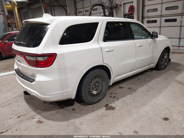 1C4SDJCT7EC331656 Dodge Durango R/t