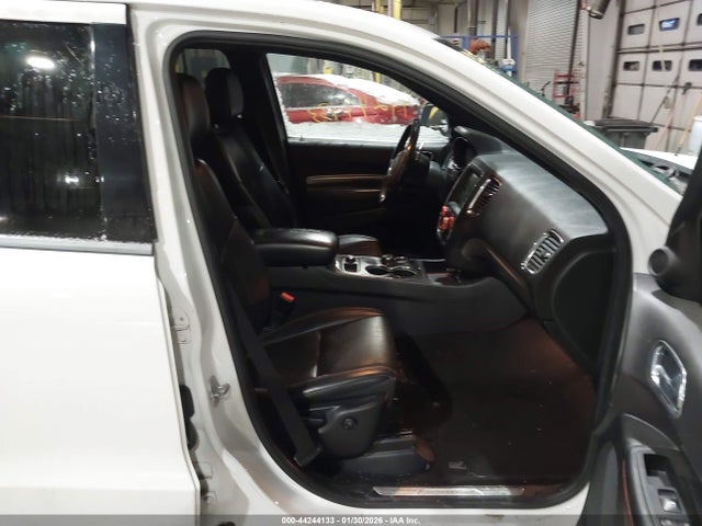 1C4SDJCT7EC331656 Dodge Durango R/t