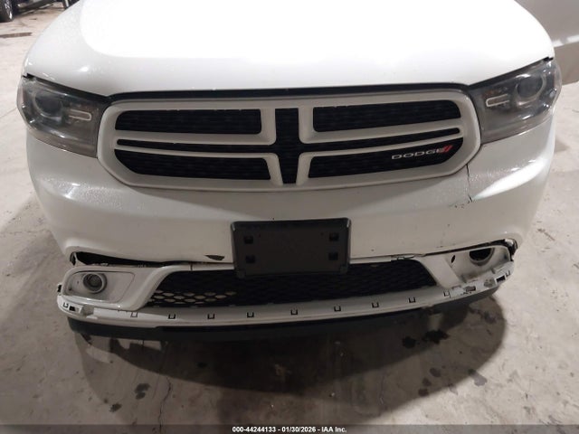 1C4SDJCT7EC331656 Dodge Durango R/t