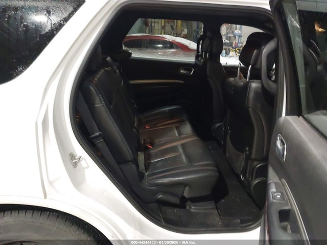 1C4SDJCT7EC331656 Dodge Durango R/t
