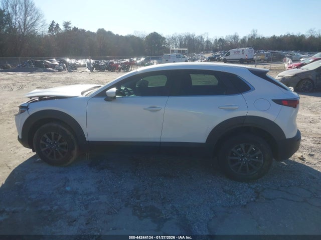 44244134 :رقم المزاد ، 3MVDMBAM9PM512753 vin ، 2023 Mazda Cx-30 2.5 S مزاد بيع