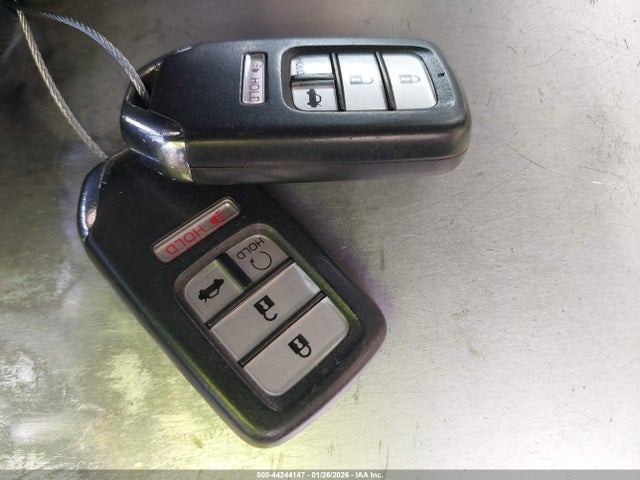 Honda Accord Ex-l 2017 1HGCR2F86HA020899 Image 11