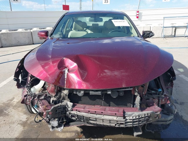 Honda Accord Ex-l 2017 1HGCR2F86HA020899 Image 13