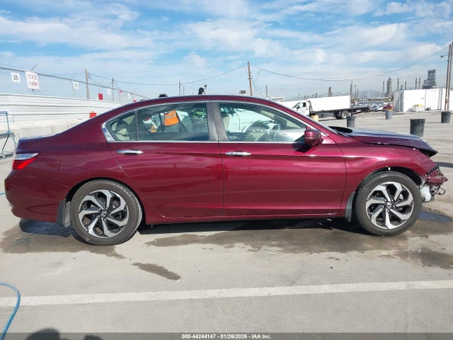 Honda Accord Ex-l 2017 1HGCR2F86HA020899 Image 14
