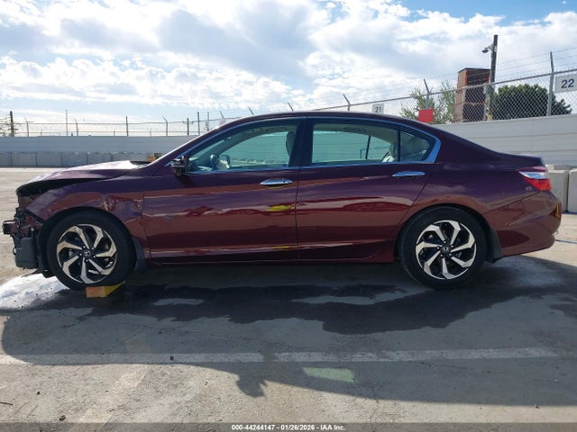 Honda Accord Ex-l 2017 1HGCR2F86HA020899 Image 15