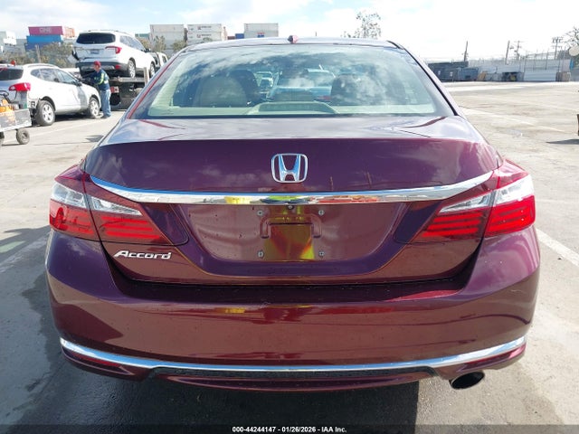 Honda Accord Ex-l 2017 1HGCR2F86HA020899 Image 17