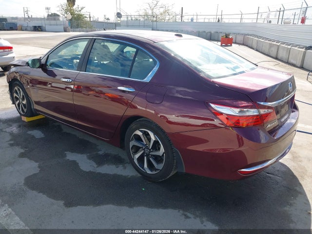 Honda Accord Ex-l 2017 1HGCR2F86HA020899 Image 3