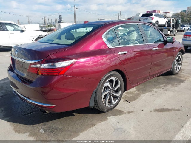 Honda Accord Ex-l 2017 1HGCR2F86HA020899 Image 4