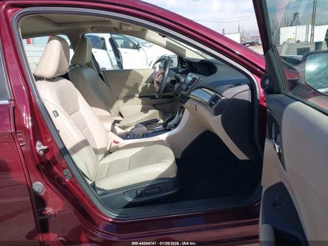 Honda Accord Ex-l 2017 1HGCR2F86HA020899 Image 5