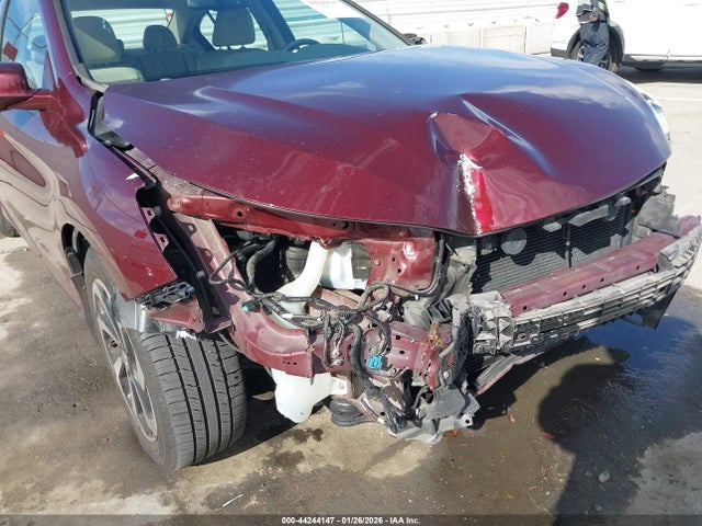 Honda Accord Ex-l 2017 1HGCR2F86HA020899 Image 6