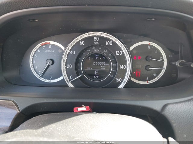 Honda Accord Ex-l 2017 1HGCR2F86HA020899 Image 7