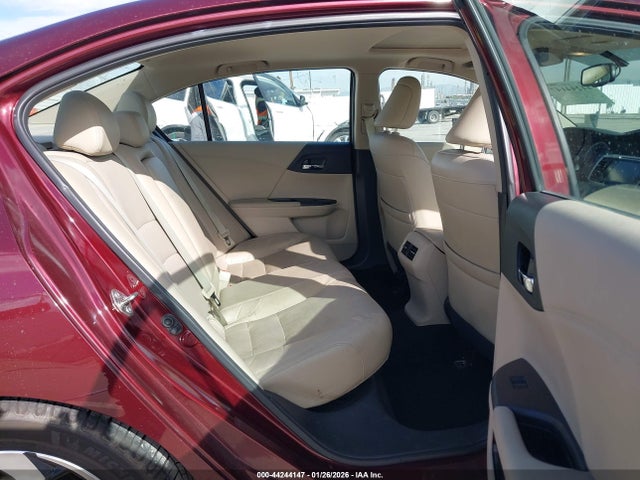 Honda Accord Ex-l 2017 1HGCR2F86HA020899 Image 8